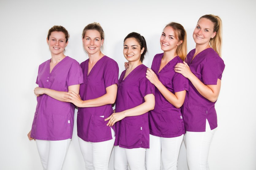 Team Zahnästhetik | Dr. Hausamen München