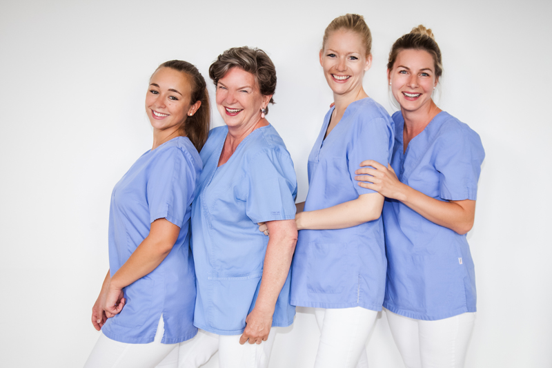 Team Zahnreinigung | Zahnarzt im Arnulfpark