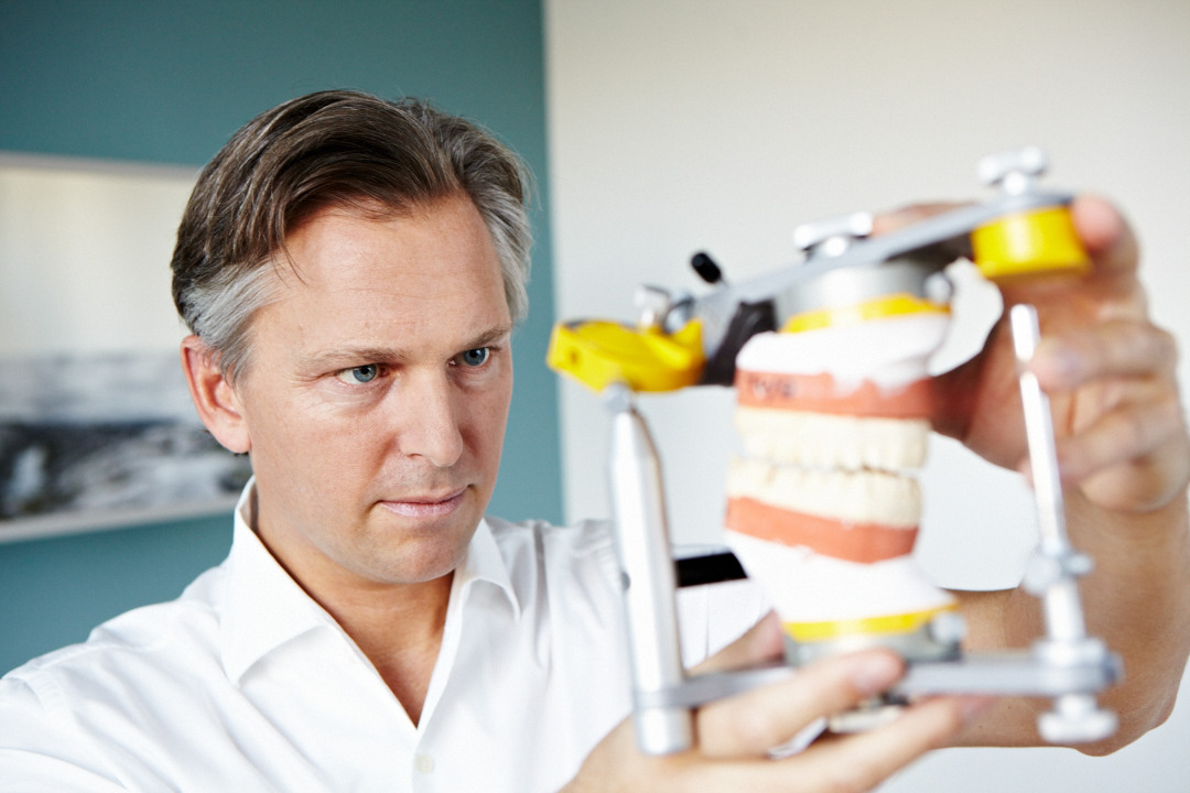Dr. Marc Hausamen Funktionstherapie | Zahnarzt im Arnulfpark München