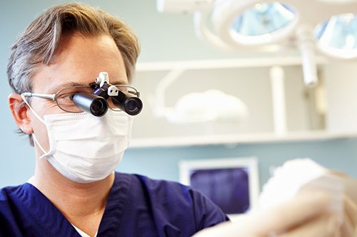 Parodontologie Behandlung | Dr. Hausamen München