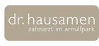 Logo Zahnarzt Dr. Marc Hausamen Zahnarztpraxis am Arnulfpark